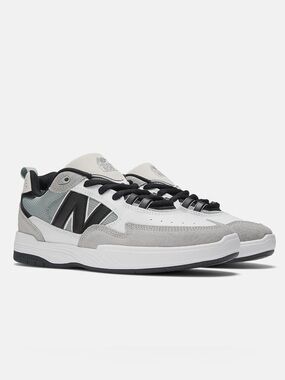 New Balance Numeric Tiago Lemos 808 Grey/Black Size 8 Men’s / 9.5 Women’s